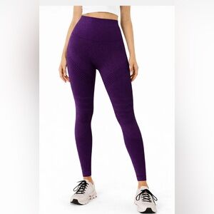 New Doletics 3D Leggings XXL Purple